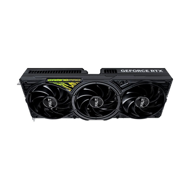 Відеокарта Palit GamingPro RTX 5070 12GB GDDR7 (NE75070019K9-GB2050A)