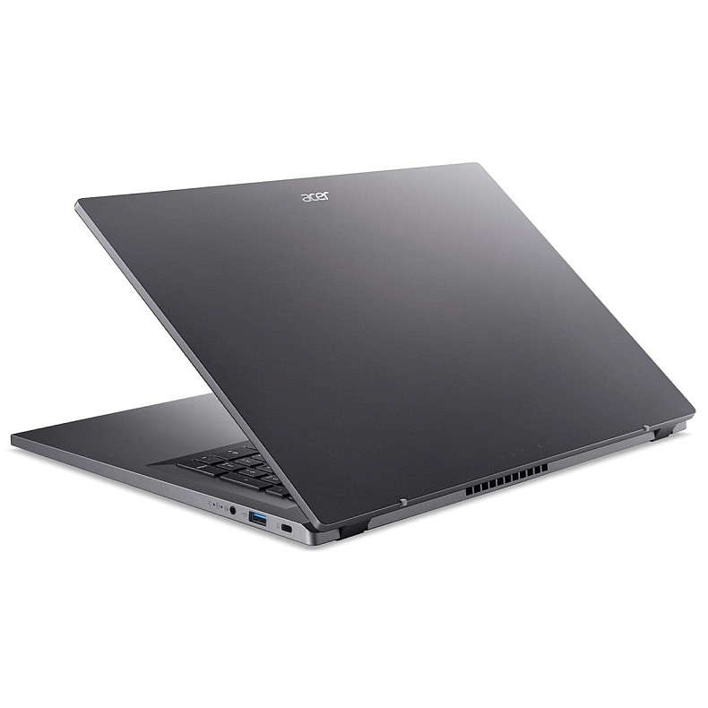 Ноутбук Acer Aspire 3 A317-55P 17,3" IPS FHD, Intel P N200, 8GB, F256GB, UMA, Lin, серый