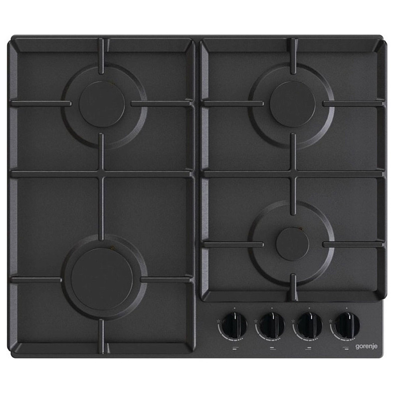 Комплект Дух.шкаф + Вар.поверхность газ. Gorenje BO6735E02BK+G641EB