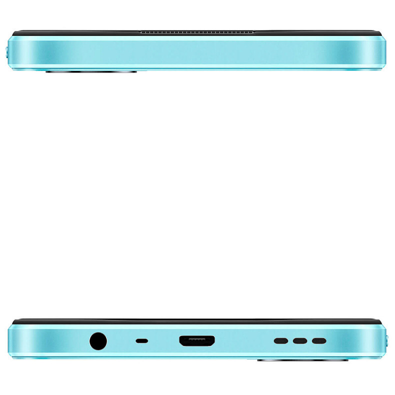 Смартфон Oppo A17K 3/64GB Dual Sim Blue