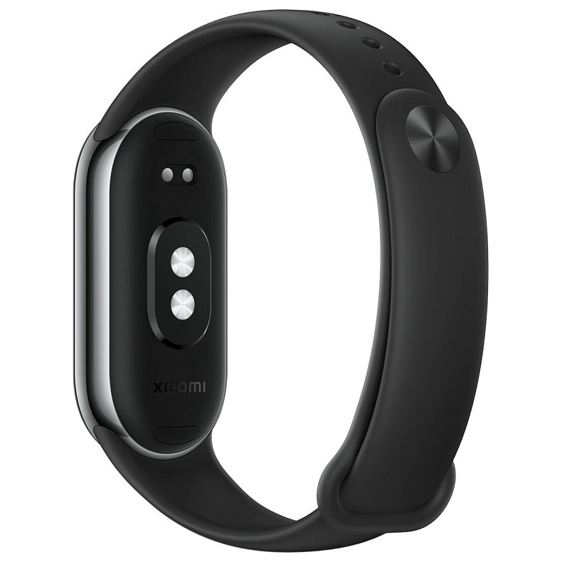 Фітнес-браслет Xiaomi Mi Smart Band 8 Graphite Black (BHR7165GL) EU_