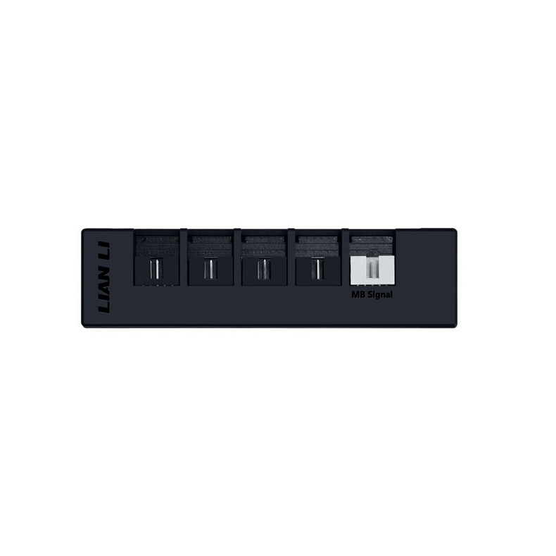 Блок питания Lian Li RS Gold 1000 Black with Hub, EU Cord (G9P.RS1000G.BH00.EU)