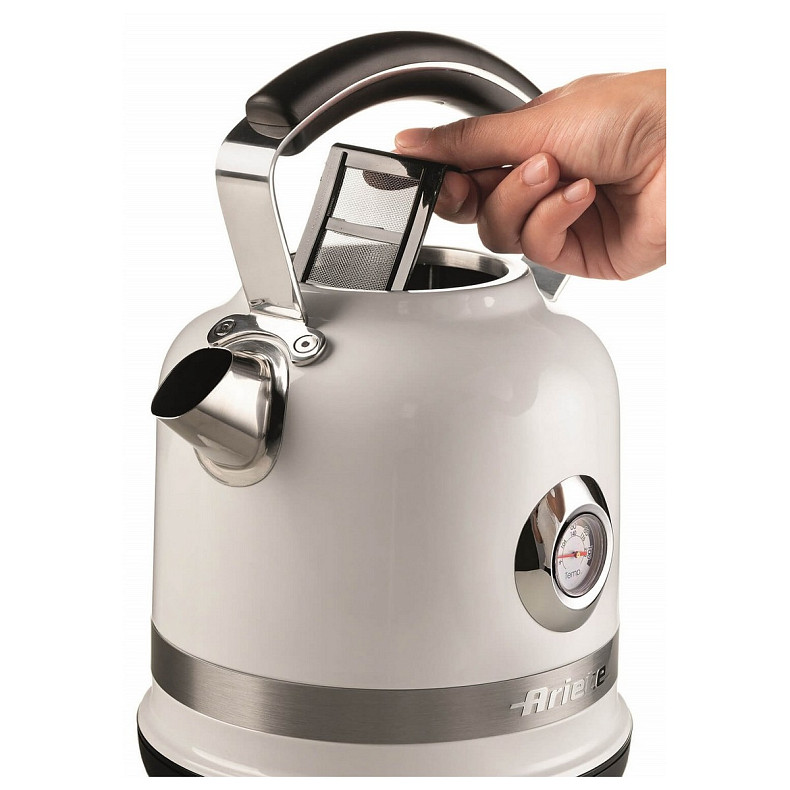 Чайник Ariete 2854 білий