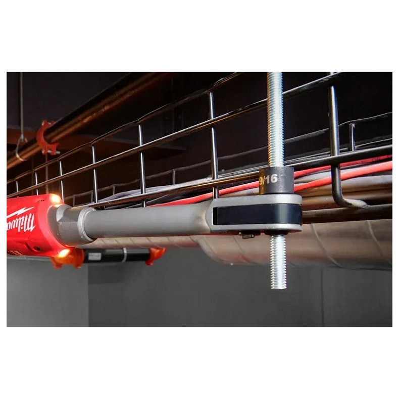 Гайковерт угловой аккумуляторный Milwaukee M12 FPTR-0