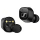Наушники TWS Sennheiser CX Plus True Wireless Black (509188)