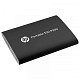 SSD накопичувач external, USB 3.1 Gen2 Type-C  2Tb, HP P900, TLC, Black, чорний, Retail (7M696AA)