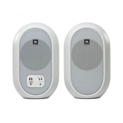 Студийный монитор (пара) JBL One Series 104 Bluetooth White (104SET-BTW-EU)