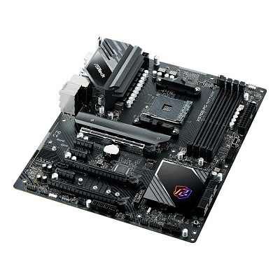 Материнська плата ASRock X570S PG Riptide Socket AM4