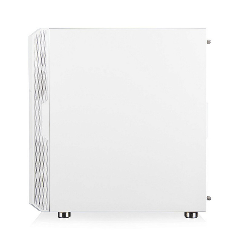 Корпус Modecom AMIRANI WHITE fans 4x120mm, без БЖ ATX