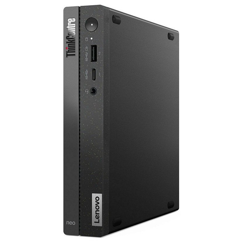 Комп'ютер Lenovo ThinkCentre neo 50q-G4 Intel i3-1215U, 8GB, F256GB, UMA, WiFi, кл+м, W