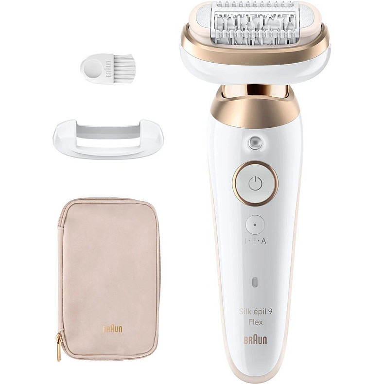 Епілятор Braun Silk-epil 9 SES 9-011 3D