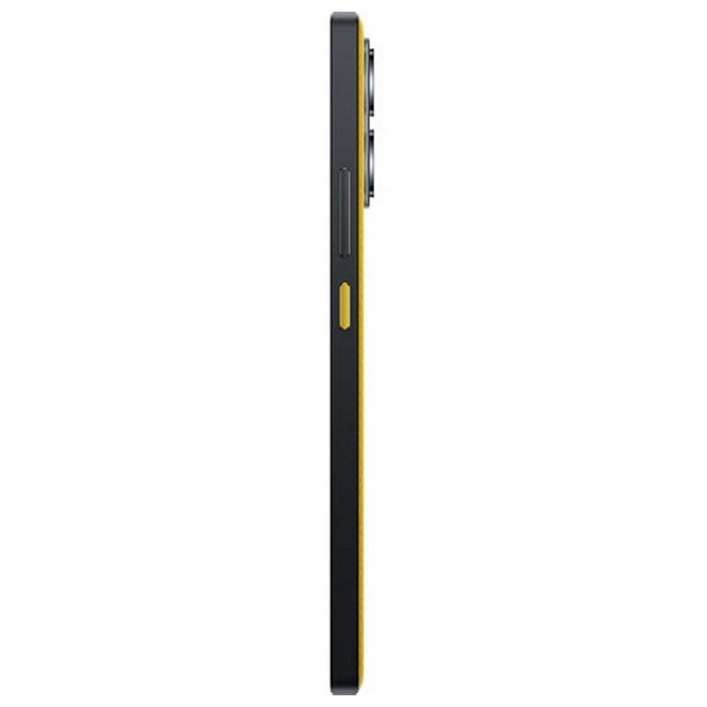 Смартфон Xiaomi Poco X6 Pro 5G 12/512GB Dual Sim Yellow