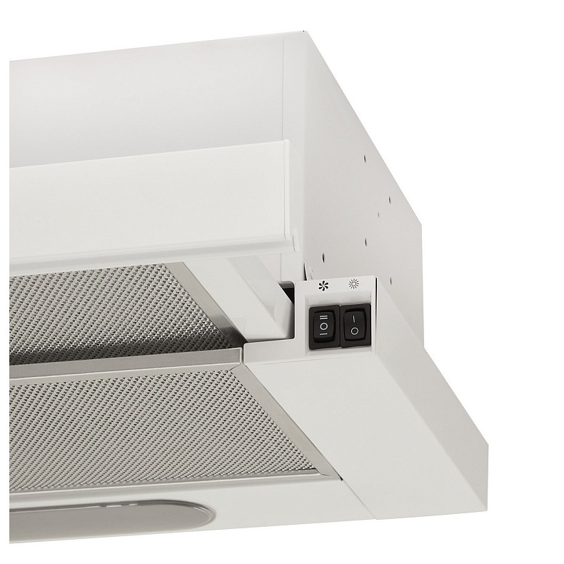 Вытяжка ELEYUS BREEZE 470 50 WH