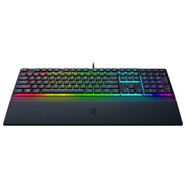 Клавіатура Razer Ornata V3 UKR Black (RZ03-04462100-R371)