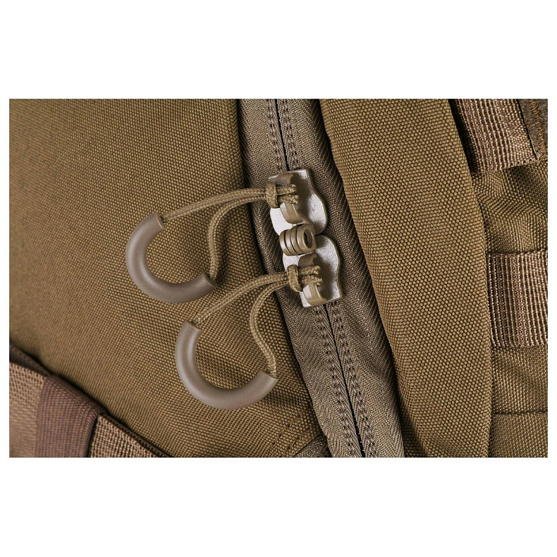 Сумка-баул/рюкзак 2Е Tactical, XL, зеленая (2E-MILDUFBKP-XL-OG)