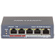 Коммутатор Hikvision DS-3E1105P-EI/V2 POE