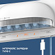 Стерилизатор для зубных щеток Oclean S1 Toothbrush Sanitizer White NEW