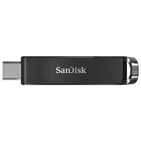 USB флеш-накопичувач SanDisk 64GB USB 3.1 Type-C Ultra