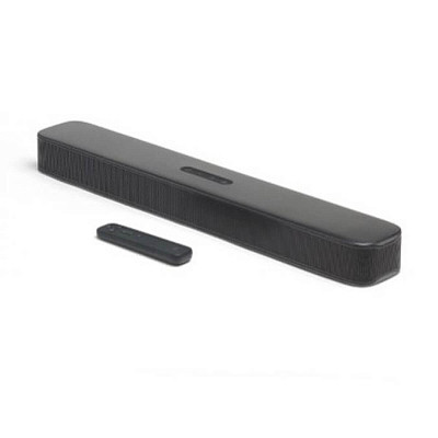 Акустика JBL Bar All-in-One 2.0 Channel Compact Soundbar with Bluetooth (JBLBAR20AIOBLK)