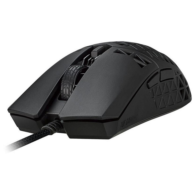 Мишка Asus TUF Gaming M4 Air Black (90MP02K0-BMUA00)