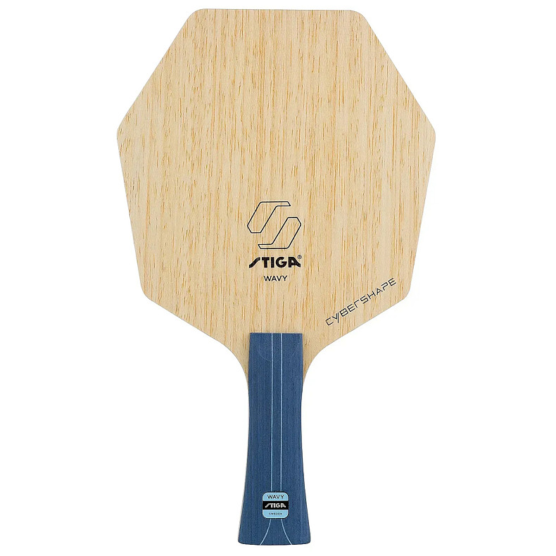 Основа для ракетки Stiga Wavy Ultra Fiber Cybershape Master (1600-2402-35)