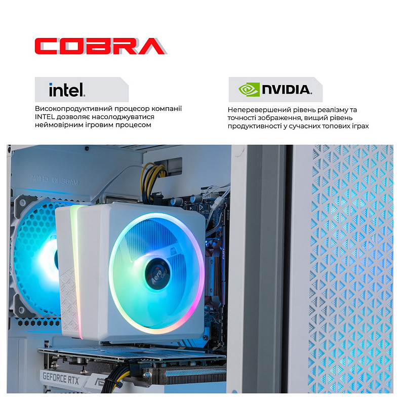 Персональный компьютер COBRA Gaming (I124F.16.S5.47T.17396)