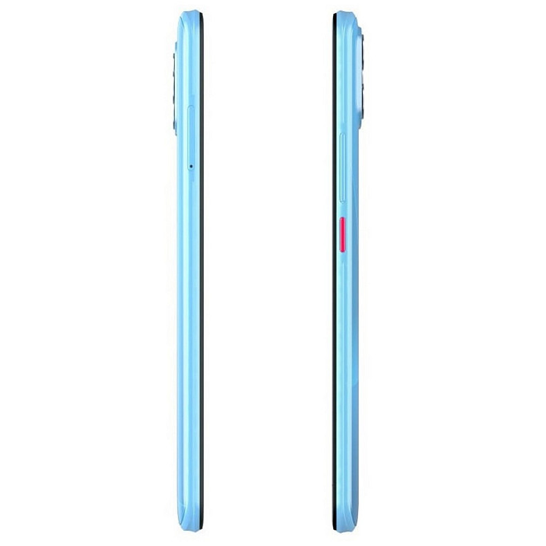 Смартфон FiGi Note 1C 4/32GB Dual Sim Racing Silver EU