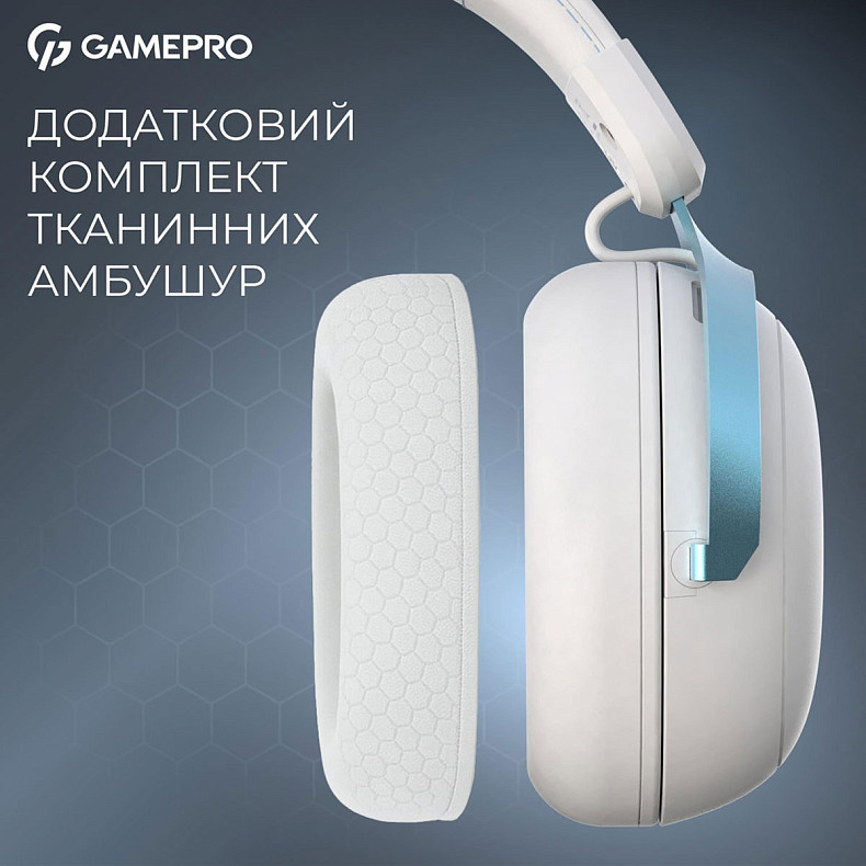 Гарнитура GamePro Asgard Freya (HS145W)