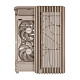 Корпус Asus ProArt PA401 Wood Edition - Mesh Beige (90DC00M7-B39000)