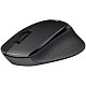 Мышка Logitech B330 Silent Plus (910-004913) Black USB