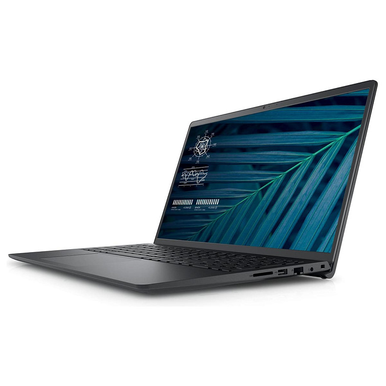 Ноутбук Dell Vostro 3510 15.6" FHD AG, Intel i7-1165G7, 8GB, F512GB, черный (N8070VN3510GE_UBU)