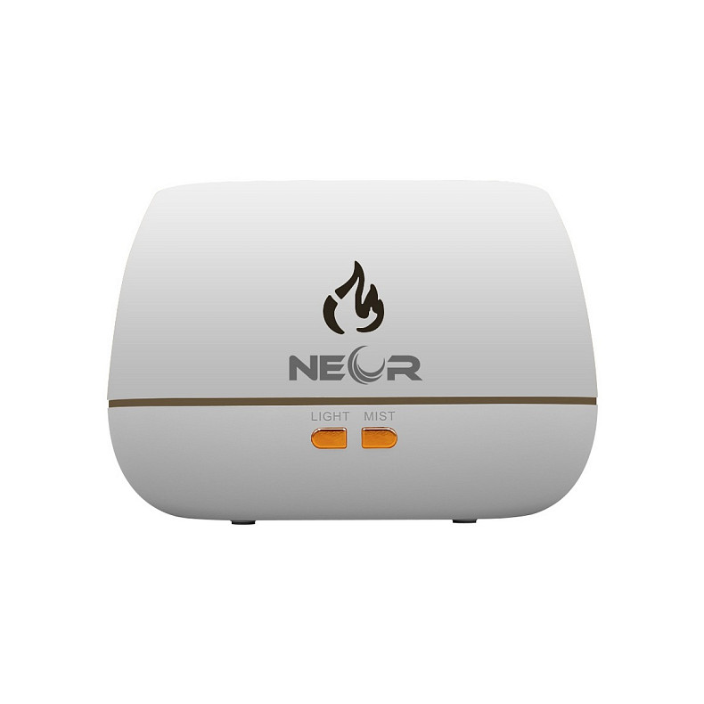 Зволожувач повітря Neor Flame Aroma 2ML6 WT (22302014)
