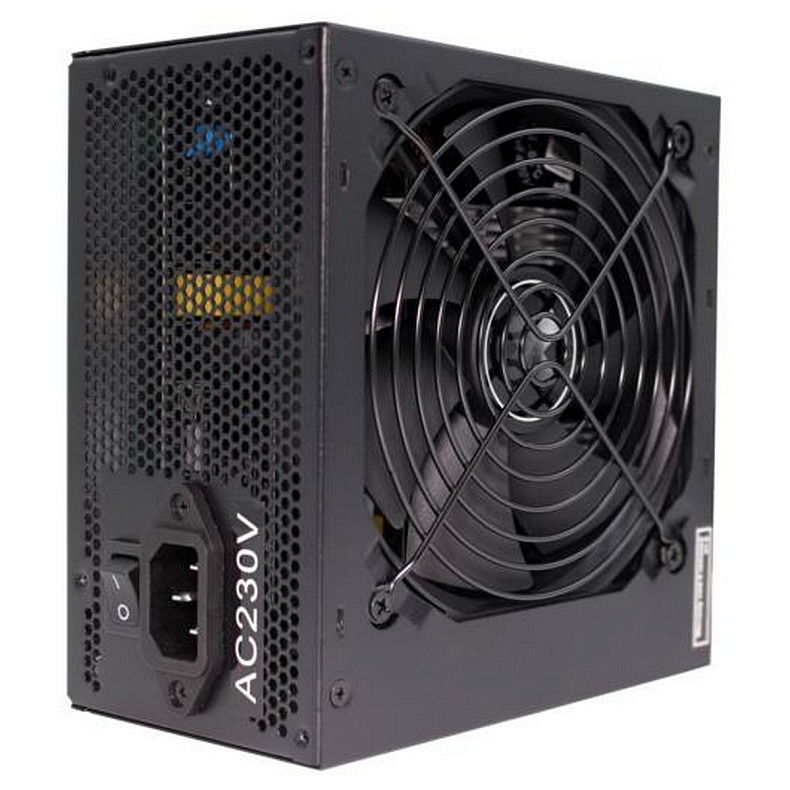 БЖ 650W Xilence XP650R6.2 Performance C+ 120mm, 80+ White, Retail Box