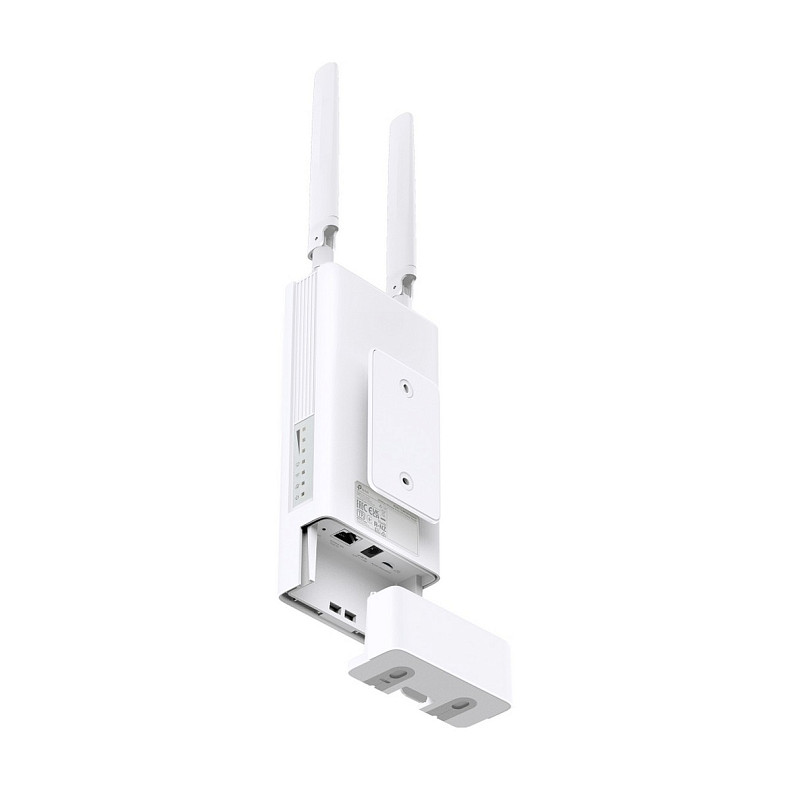 Маршрутизатор TP-LINK Archer MR402 outdoor N300 4G/LTE, 1xFE LAN/WAN, OUTDOOR