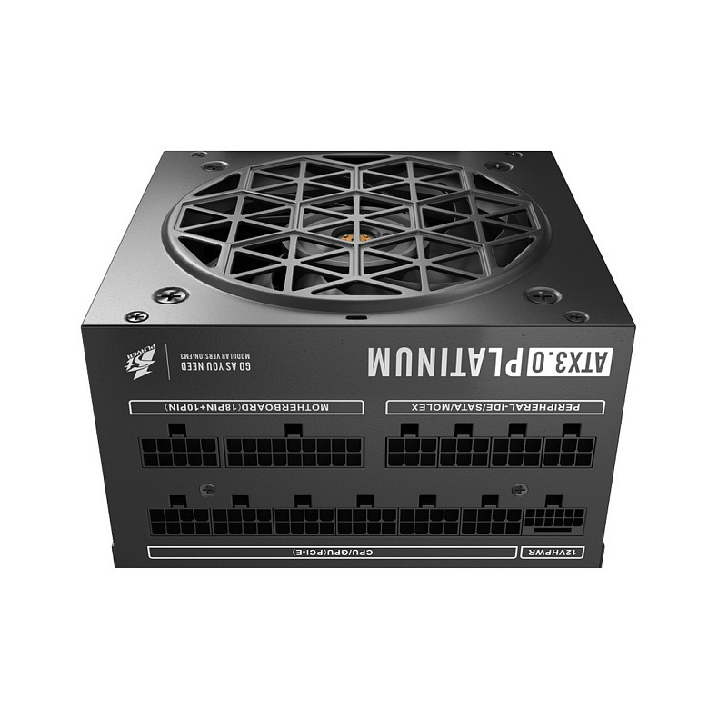 Блок питания 1stPlayer HA-1000BA3 (NGDP-PLT-1000-BK-EU) 1000W