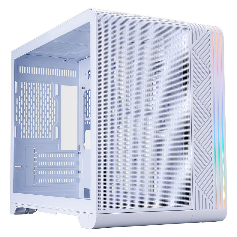 Корпус 1stPlayer VT6 White без БП