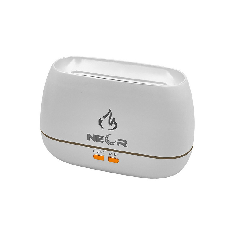 Зволожувач повітря Neor Flame Aroma 2ML6 WT (22302014)