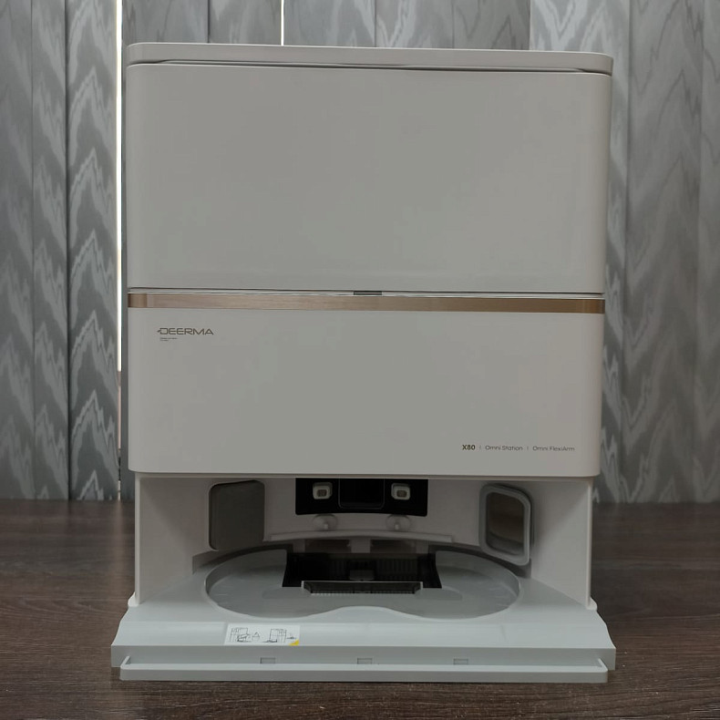 Робот-пылесос Deerma X80 - Уценка