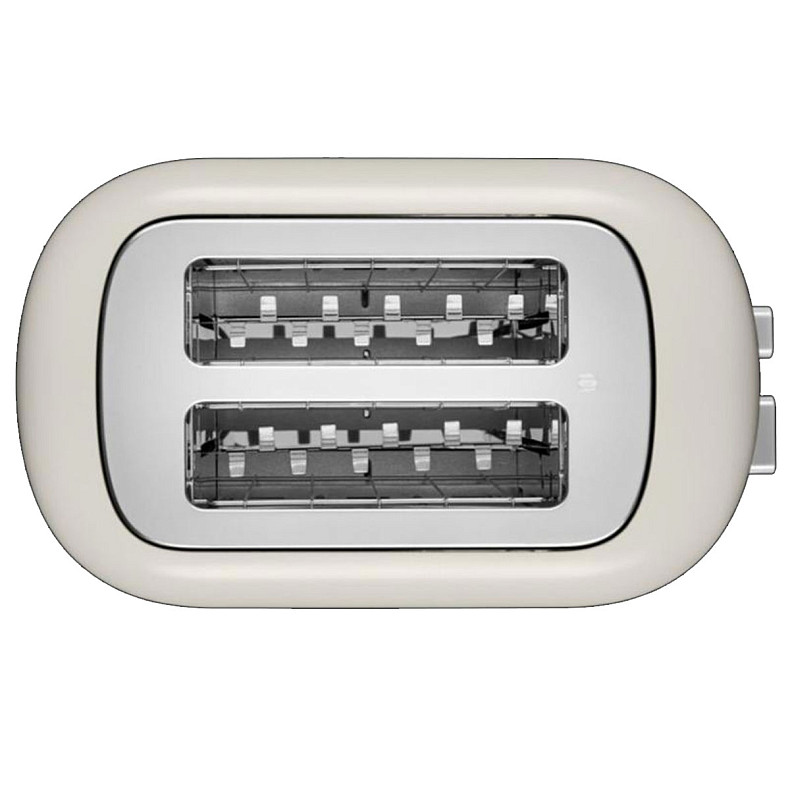 Тостер KitchenAid 5KMT2109EPL порцеляновий білий