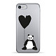 Чохол Pump Transperency Case for iPhone 8/7 Sad Panda