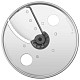 Кухонний комбайн KitchenAid 3,1 л 5KFP1319EER червоний