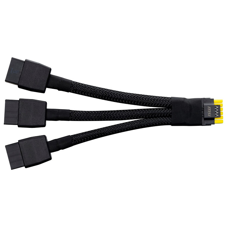 Відеокарта MSI Gaming Trio OC RTX 5080 16GB GDDR7 (GeForce RTX 5080 16G GAMING TRIO OC)