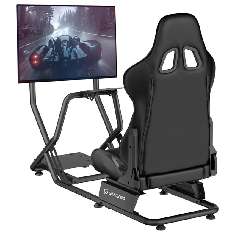 Крісло для геймерів "Кокпіт" GamePro RS115