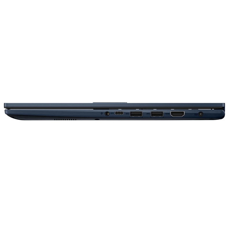 Ноутбук Asus 15.6FIM/C5-120U/16/512/Intel UHD/DOS/BL/Qu iet Blue X1504VA-BQ590