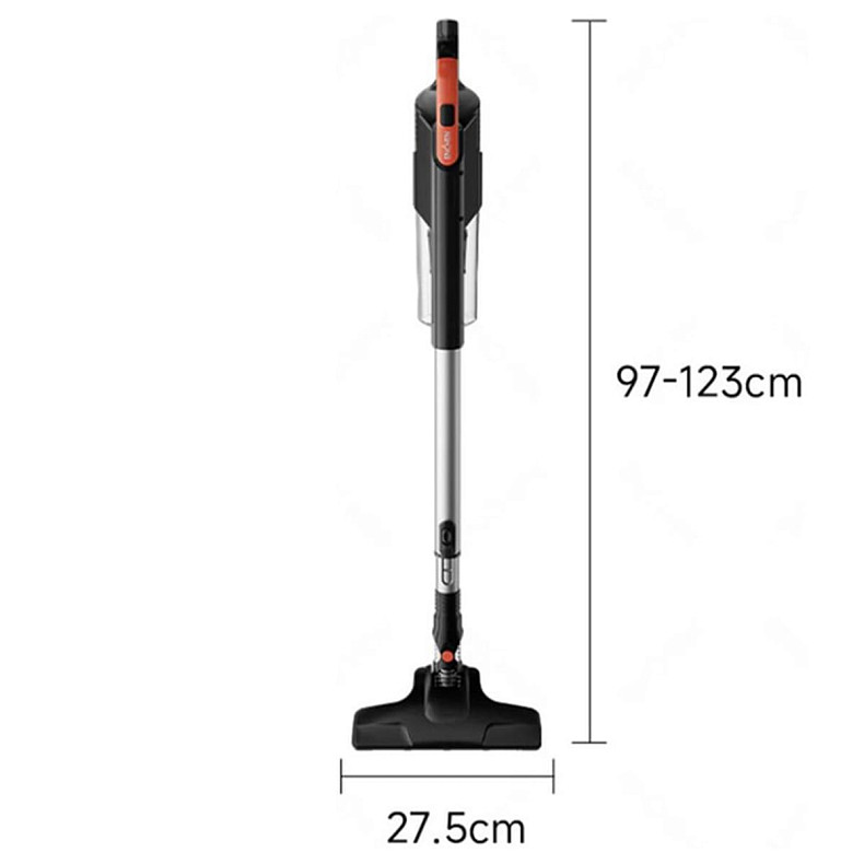 Вертикальний пилосос Enchen Vacuum Cleaner V3