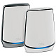 Система WiFi-Mesh NETGEAR Orbi RBK852 AX6000, 2мод, белый