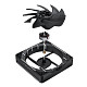 Вентилятор GameMax Tornado T12 ARGB Black