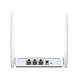 Wi-Fi Роутер Mercusys MW301R (N300, 1*FE Wan , 2*FE LAN , 2 антенны)