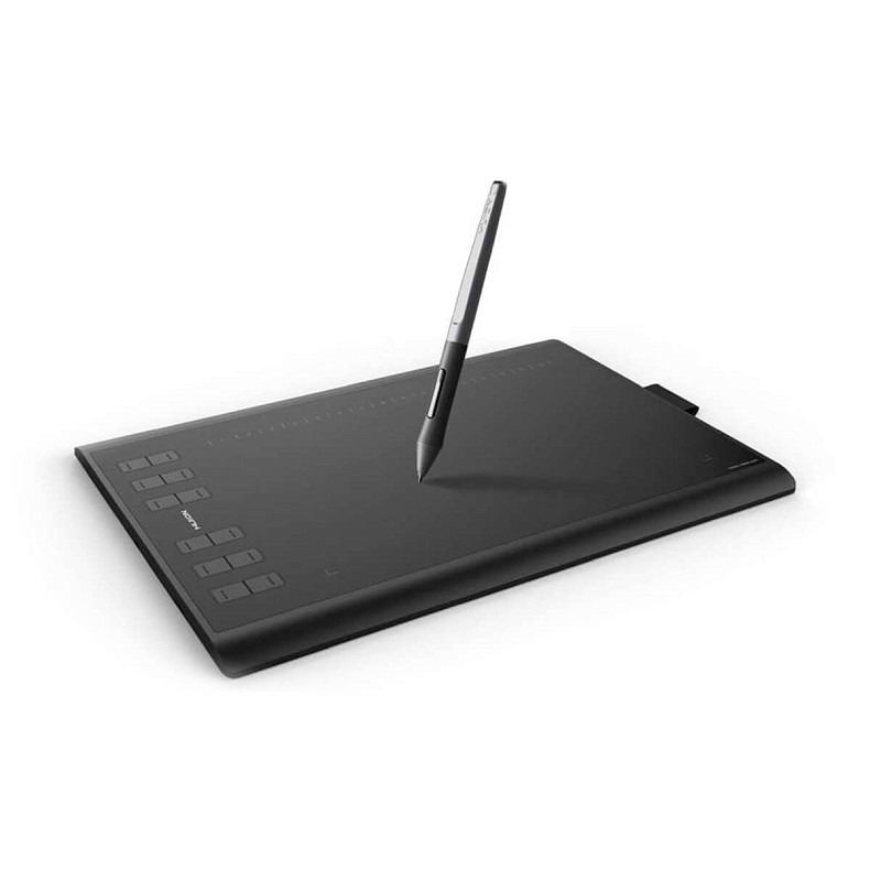 Графический планшет Huion Inspiroy H1060P