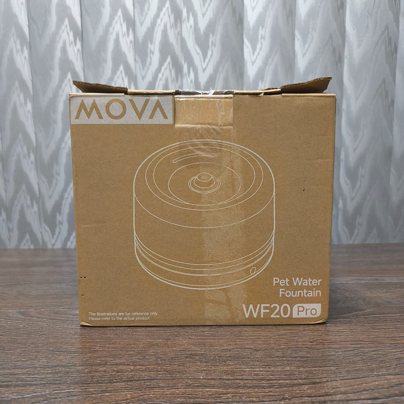 Поилка-фонтанчик для животных MOVA WF20 Pro - Уценка